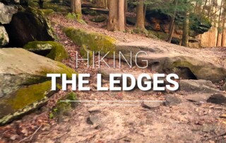 Hiking The Ledges video intro